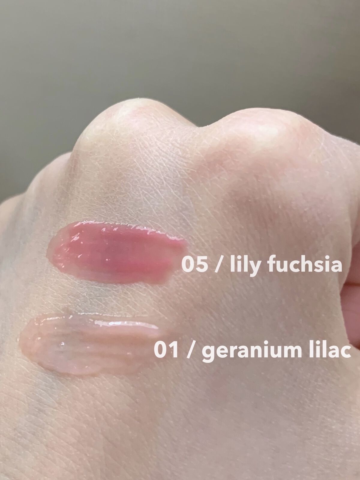 ジルスチュアート　クリスタルブルーム　リップブーケ セラム/JILL STUART/リッププランパーを使ったクチコミ（1枚目）