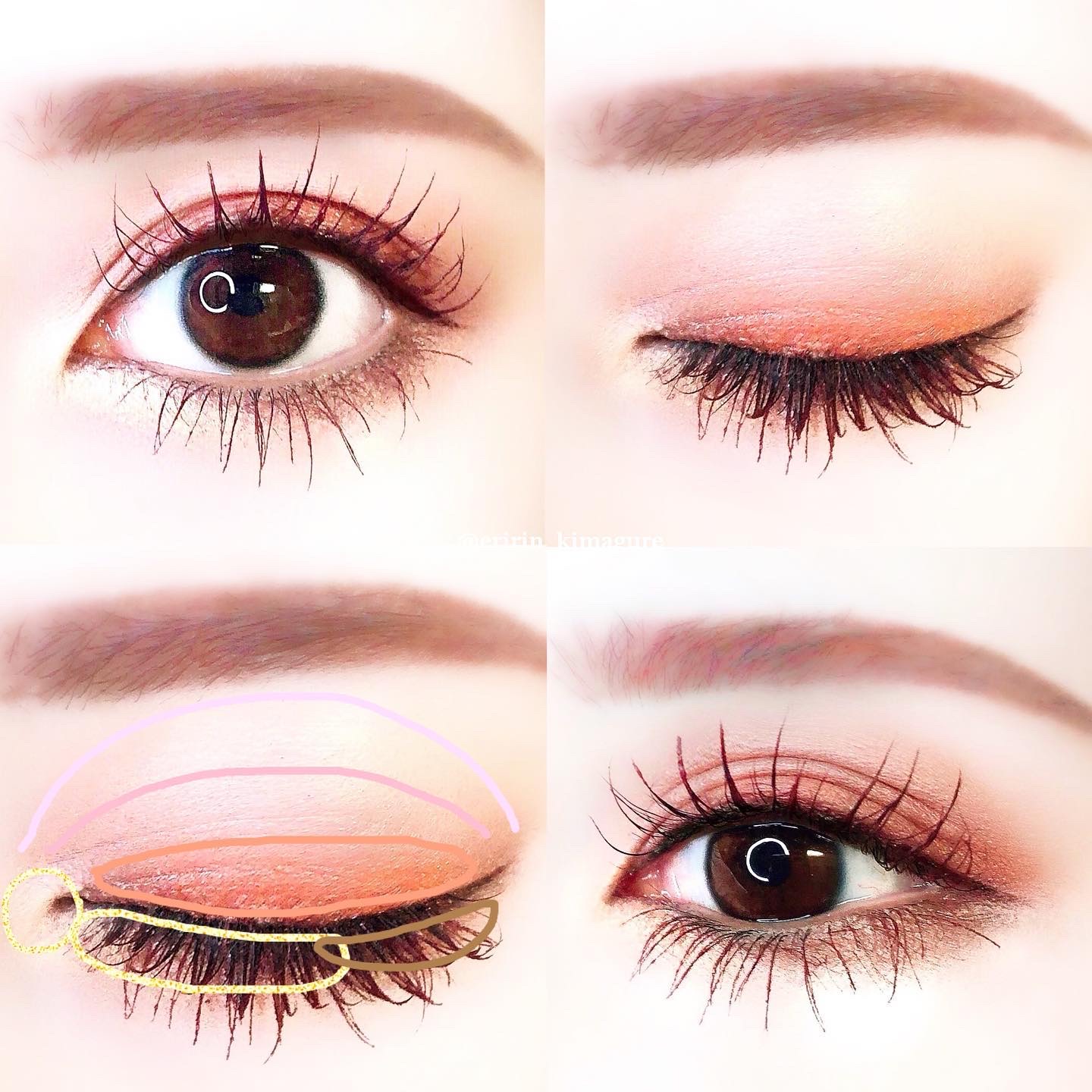 【旧】サンク クルール クチュール 719 オーガンザ/Dior/アイシャドウパレットを使ったクチコミ（2枚目）