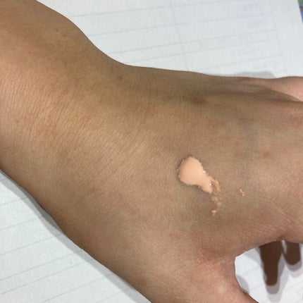 皮脂テカリ防止下地 保湿タイプ/CEZANNE/化粧下地を使ったクチコミ(2枚目)