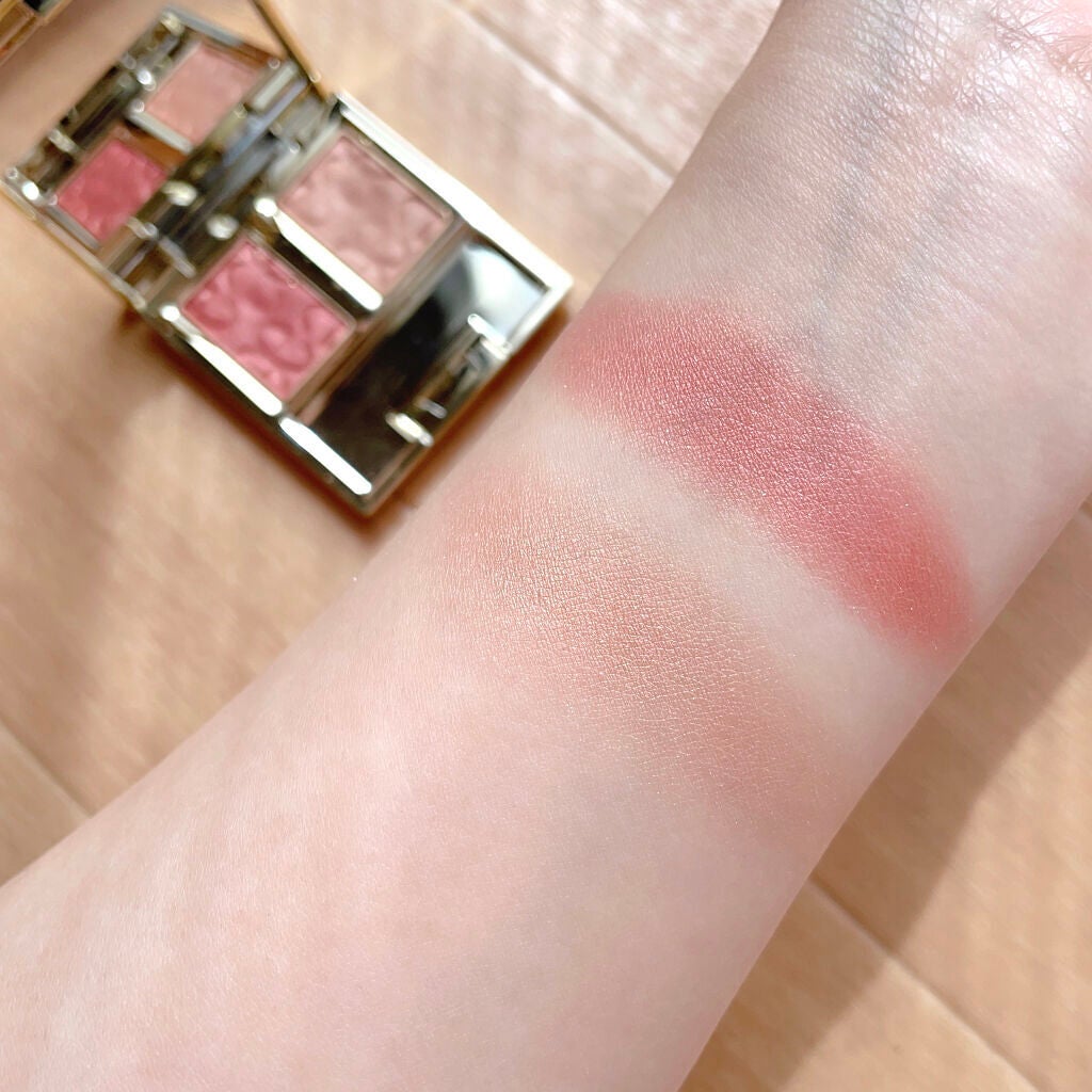 エレガンス アルモニーアイズ/Elégance/アイシャドウパレットを使ったクチコミ(3枚目)