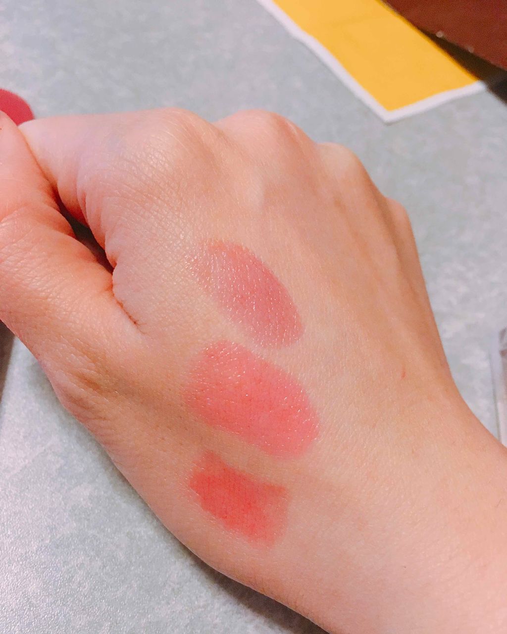 オペラ リップティント N/OPERA/リップティントを使ったクチコミ(3枚目)