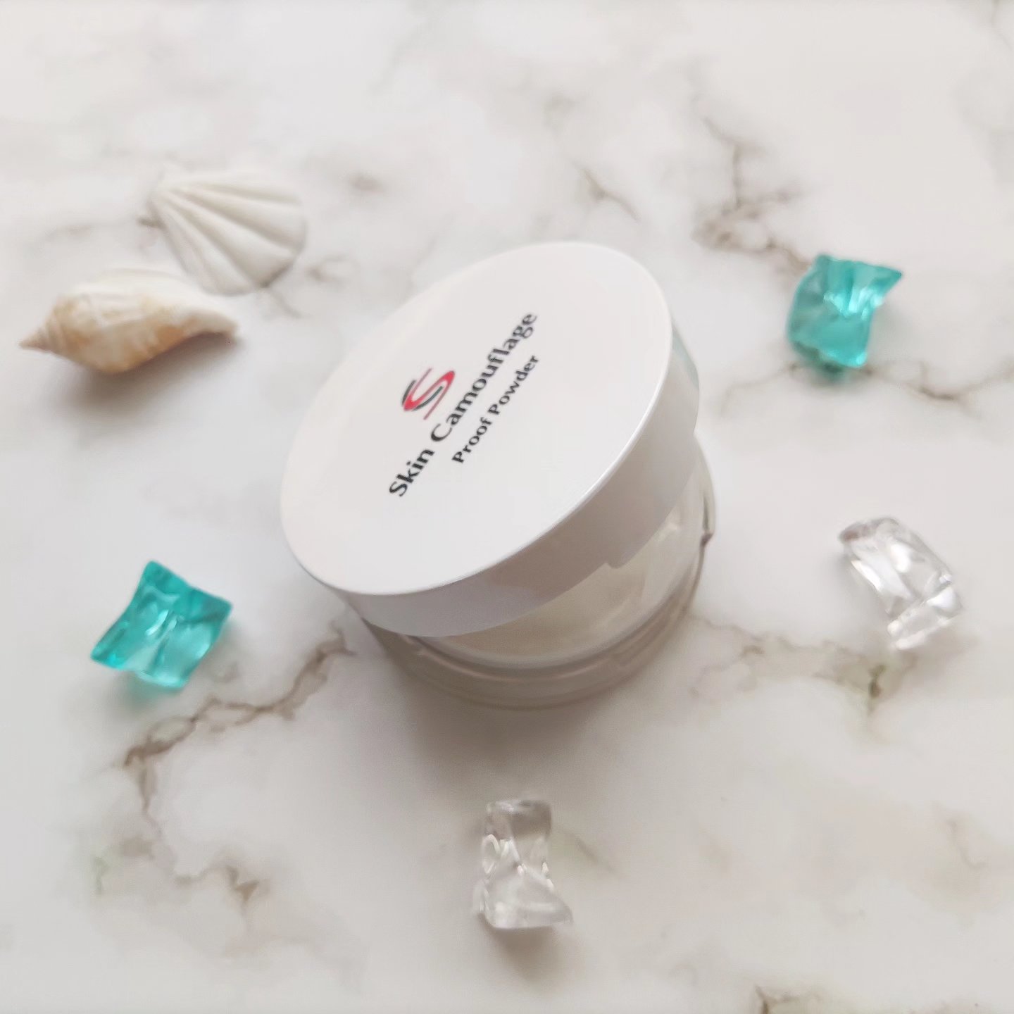 マーシュフィールド SC プルーフパウダーP/マーシュ・フィールド/ルースパウダーを使ったクチコミ（2枚目）