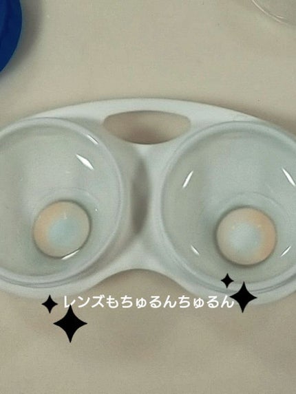 YURIAL Monthly/i-DOL/カラーコンタクトレンズを使ったクチコミ(2枚目)