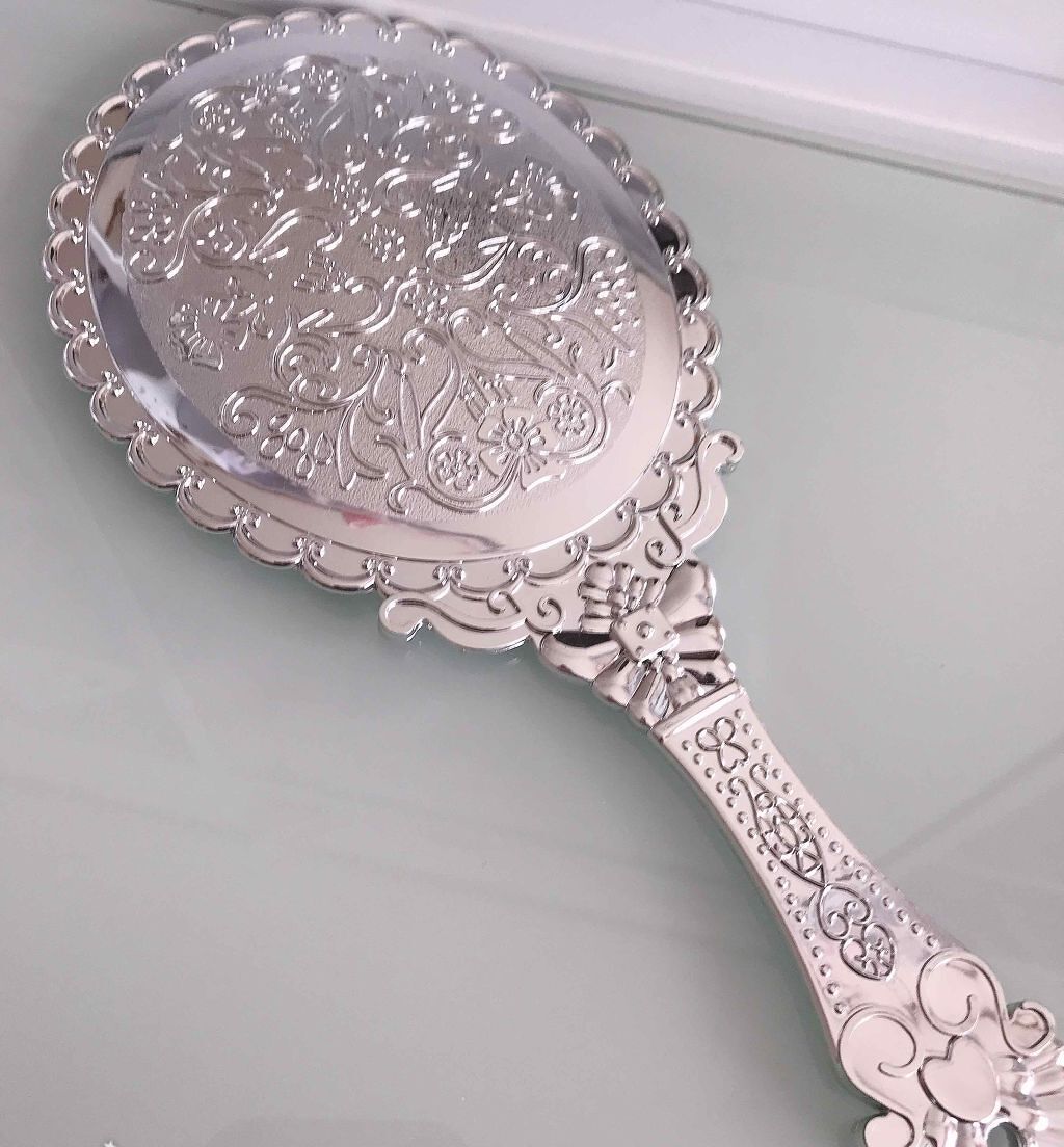 ハンドミラー/DAISO/その他化粧小物を使ったクチコミ（1枚目）