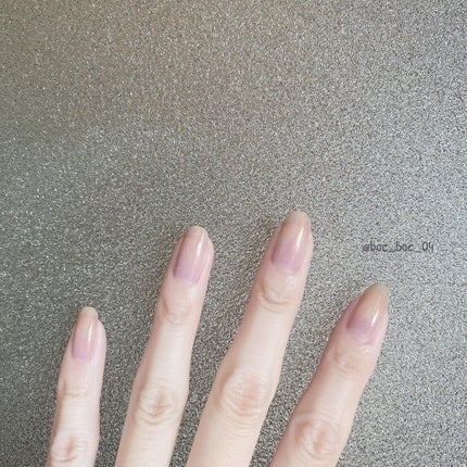 haru on LIPS 「'N63塗ってN69塗ってからまたN63で挟んだらかわいい🥺'..」(6枚目)