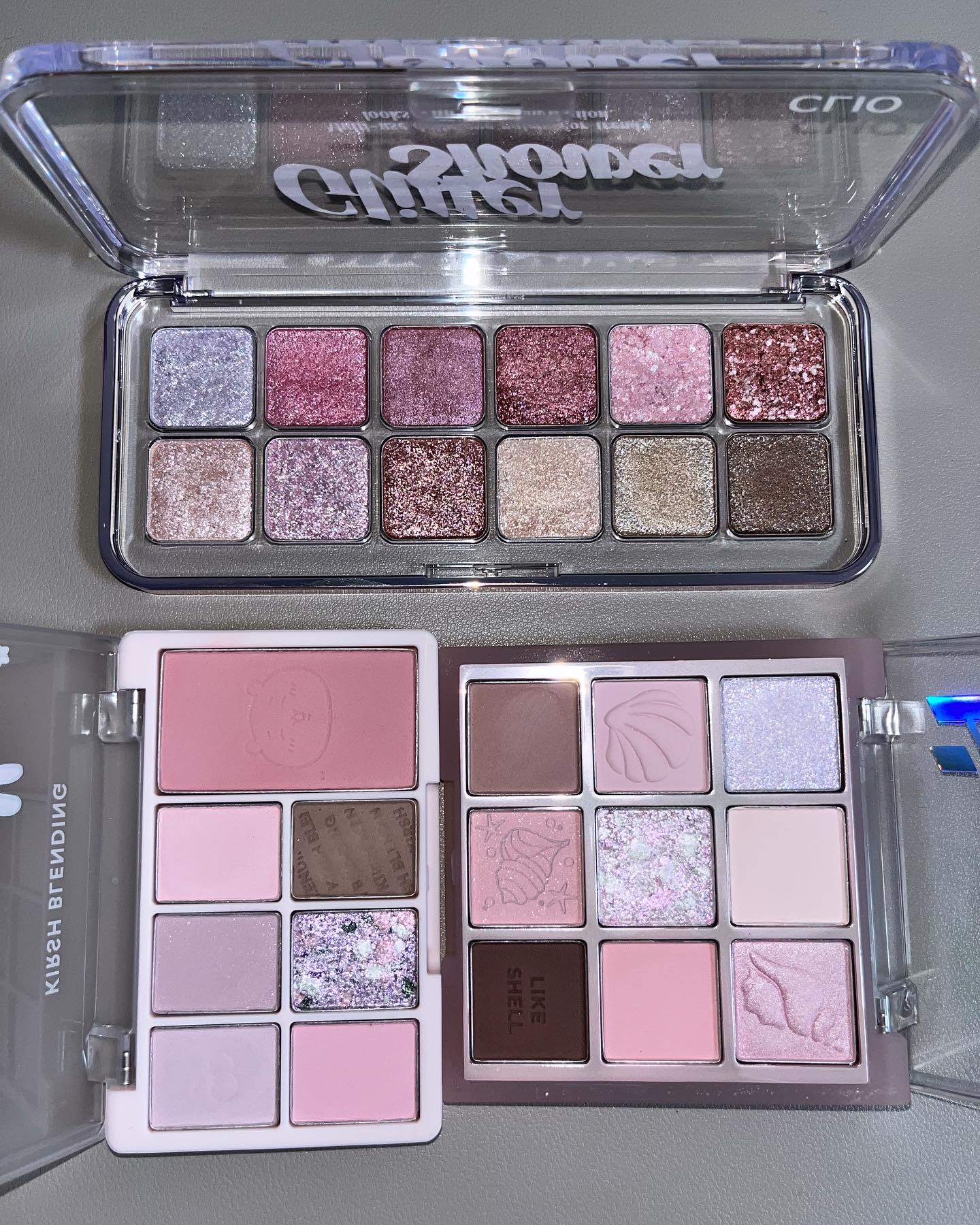 エアーブラーホイップチーク/CLIO/パウダーチークを使ったクチコミ（3枚目）