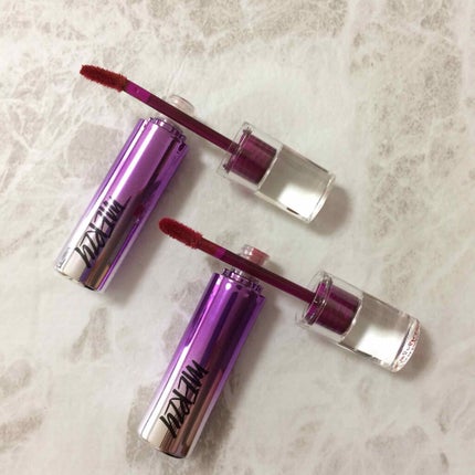 オーロラ デュイ ティント/MERZY/リップティントを使ったクチコミ(1枚目)