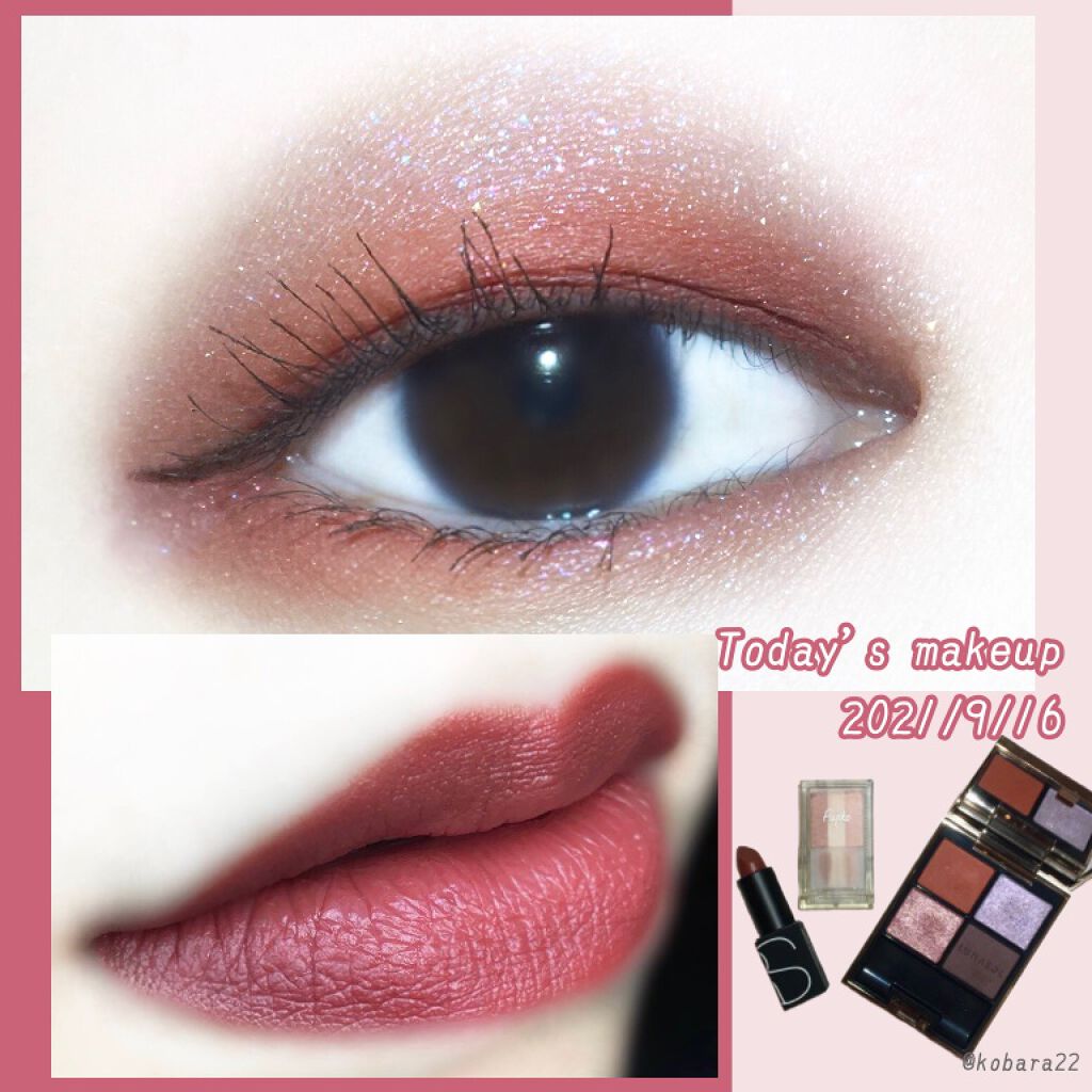 フジコチョークチーク/Fujiko/ジェル・クリームチークを使ったクチコミ(1枚目)