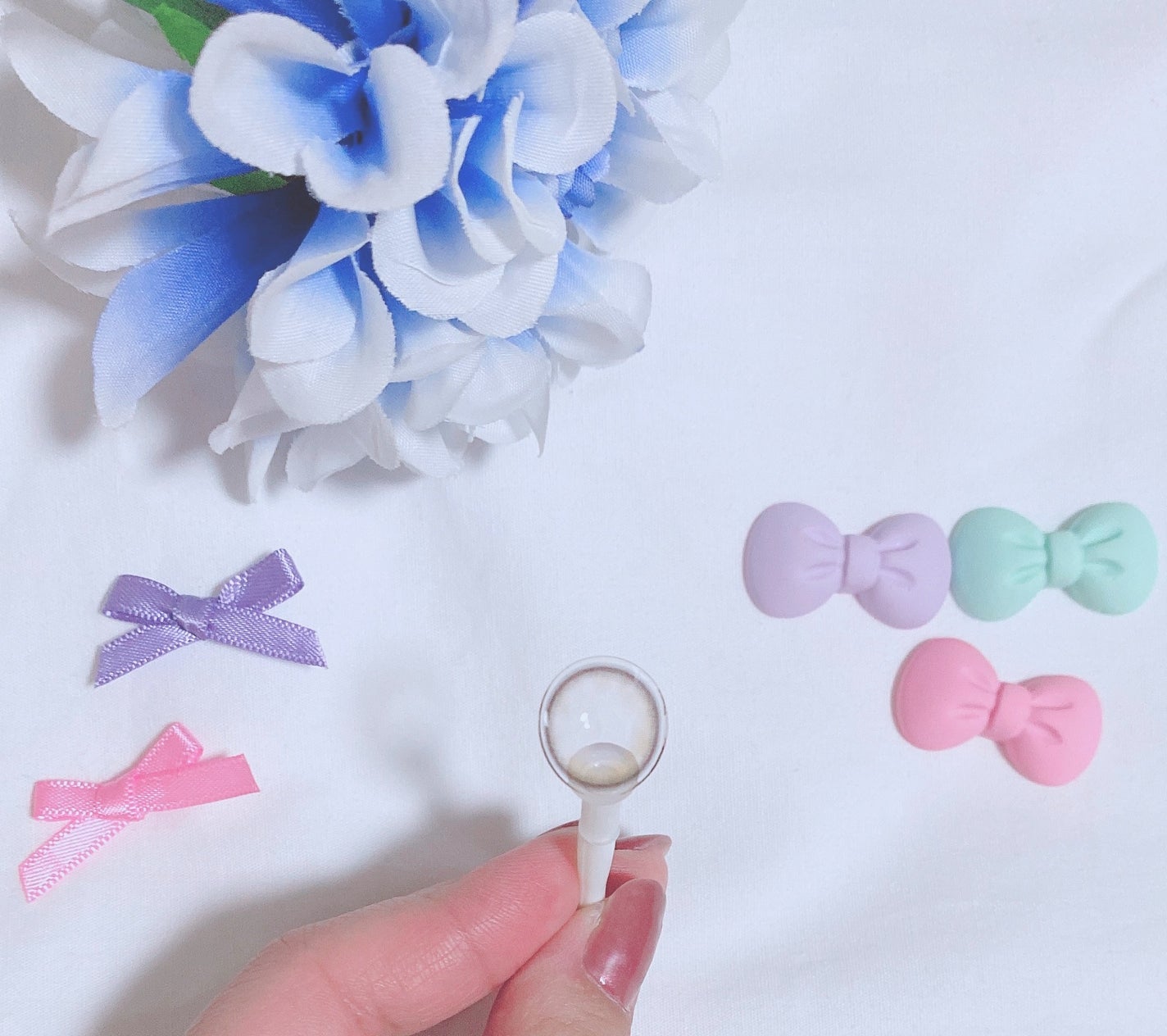 mimi charme 1day/mimi charme/ワンデー(1DAY)カラコンを使ったクチコミ(5枚目)