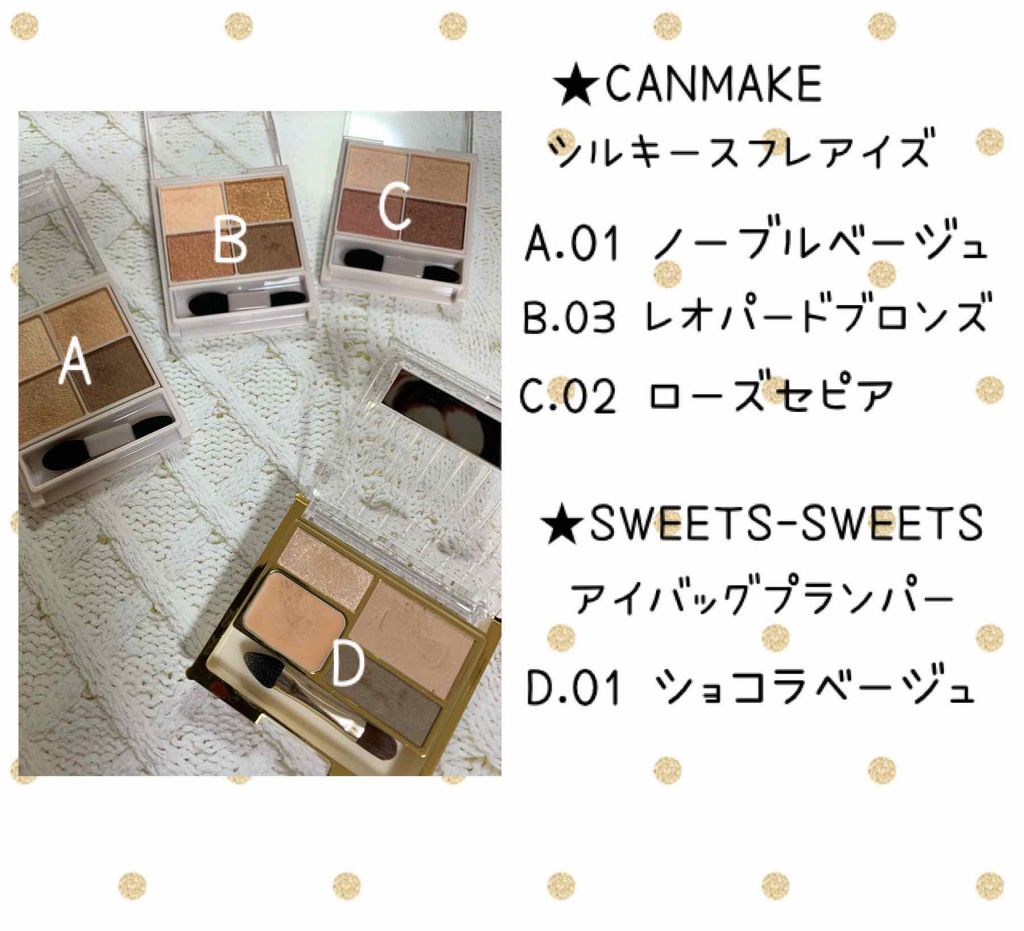 プレイカラーアイパレット トレンチコートショールーム/ETUDE/アイシャドウパレットを使ったクチコミ(2枚目)