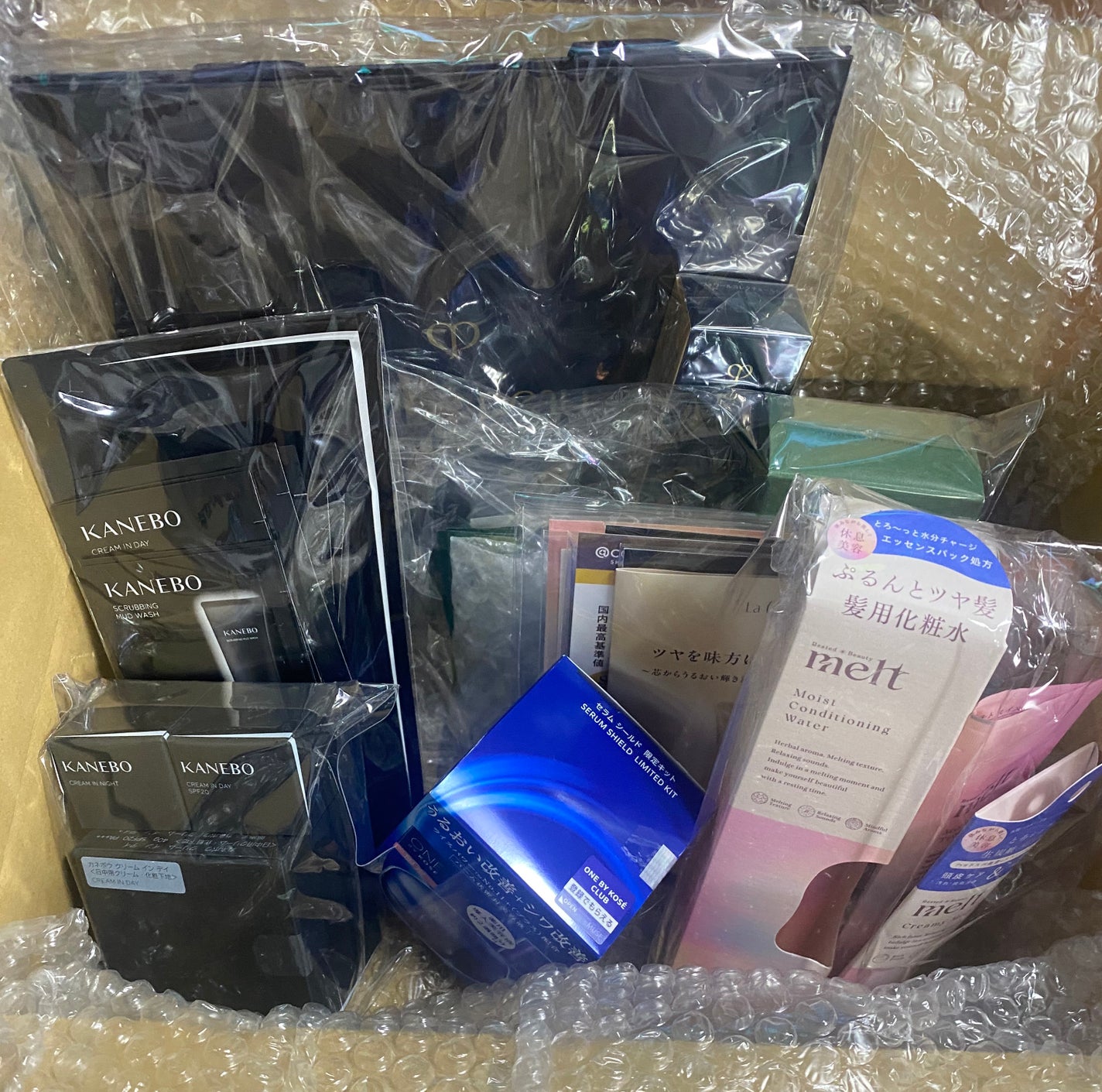 ヴォワールコレクチュールn/クレ・ド・ポー ボーテ/化粧下地を使ったクチコミ(1枚目)