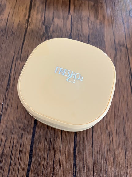 クラウドオールウェイズオン クッションファンデ ーション/FRESHO2/クッションファンデーションを使ったクチコミ(7枚目)