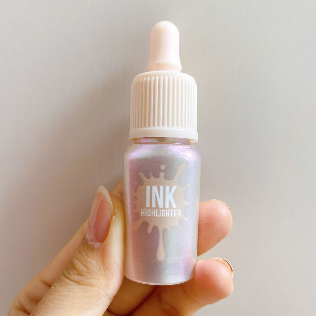 インクハイライター/PERIPERA/リキッドハイライトを使ったクチコミ(3枚目)