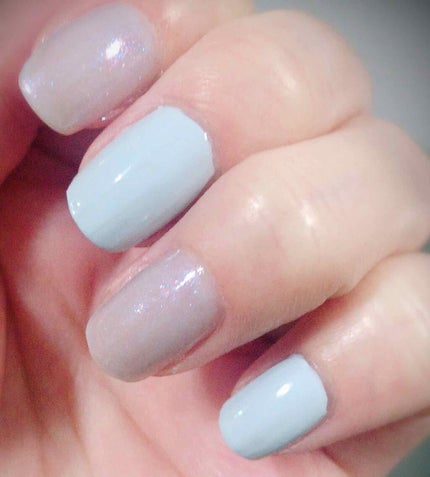 ネイルポリッシュ/RMK/マニキュアを使ったクチコミ(4枚目)