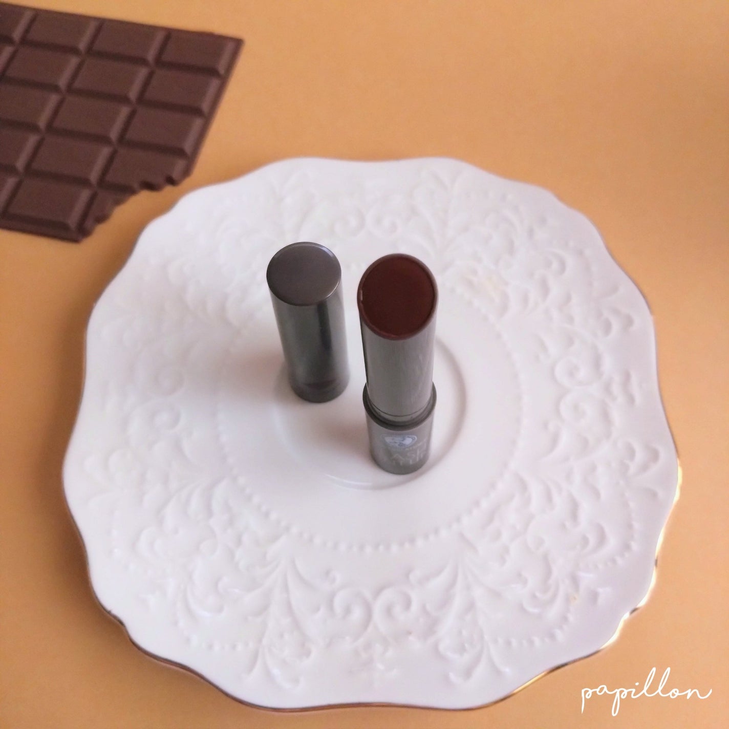 メンソレータム フラッシュティントリップ/メンソレータム/リップティントを使ったクチコミ(2枚目)