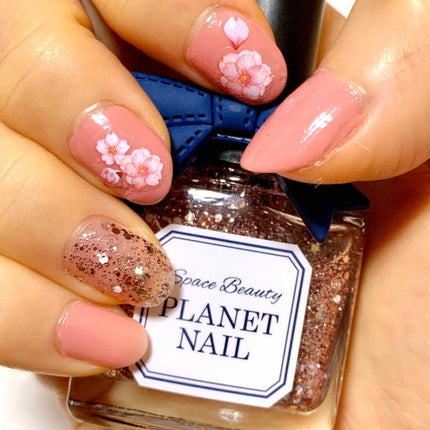 ネイルポリッシュ/PLANET NAIL/マニキュアを使ったクチコミ(3枚目)