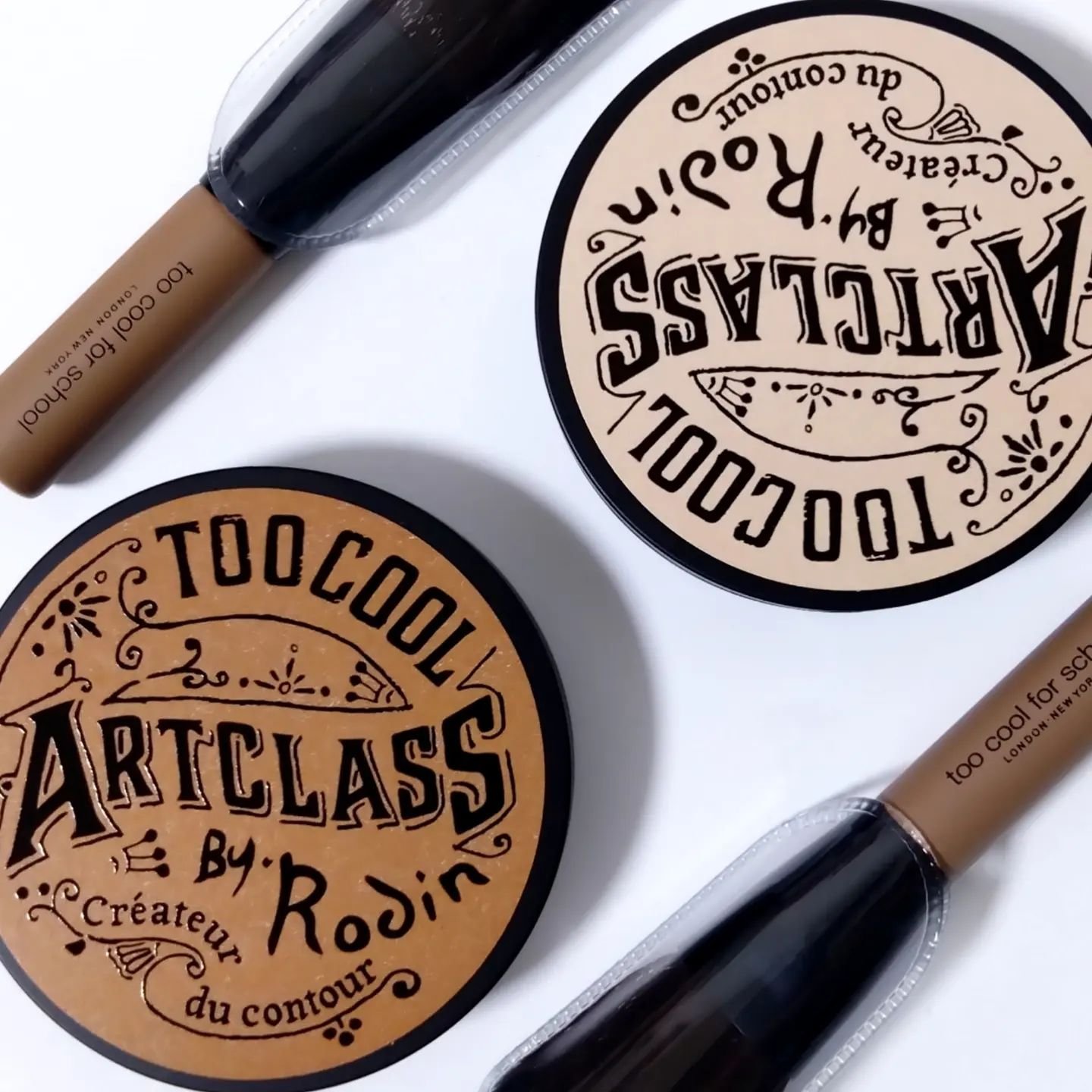 アートクラスバイロダン シェーディング/too cool for school/シェーディングを使ったクチコミ（1枚目）