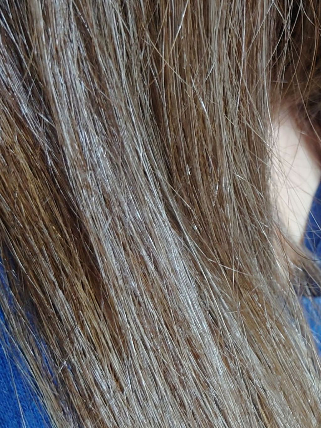 グッバイ イエロー カラーシャンプー/シュワルツコフ プロフェッショナル/市販シャンプーを使ったクチコミ（2枚目）