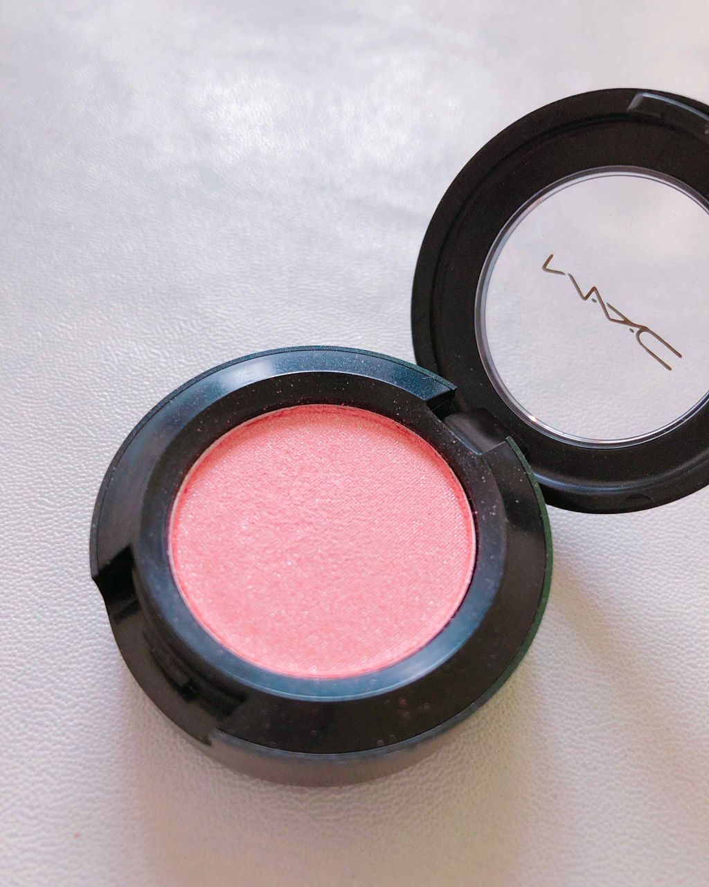 スモール アイシャドウ/M・A・C/単色アイシャドウを使ったクチコミ(2枚目)