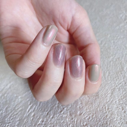 カラフルネイルズ/キャンメイク/マニキュアを使ったクチコミ(1枚目)