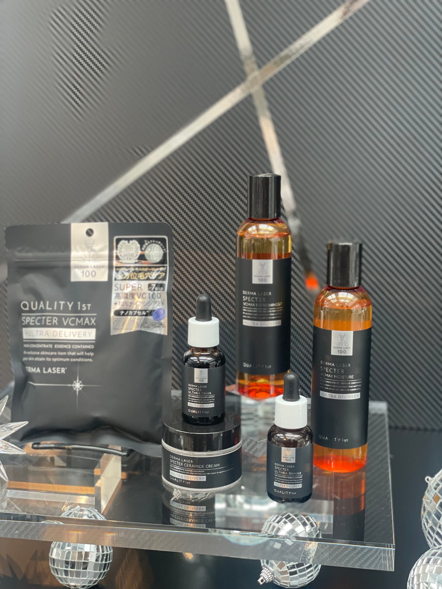 あゆぴこ フォロバ💪 on LIPS 「【使った商品】ダーマレーザー スペクター【商品の特徴】高濃度+..」(1枚目)