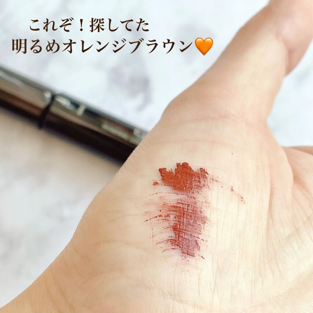 ミネラルロングラッシュマスカラ/エトヴォス/マスカラを使ったクチコミ(3枚目)