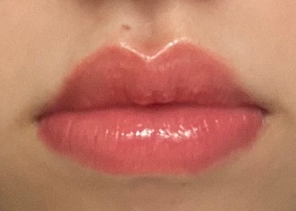 ジューシーティントリップカラー/U R GLAM/リップティントを使ったクチコミ(3枚目)