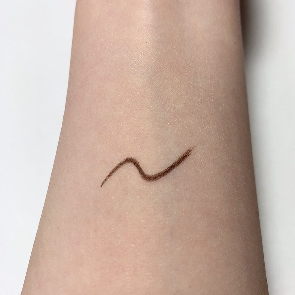 クリーミータッチライナー/キャンメイク/ジェルアイライナーを使ったクチコミ（3枚目）