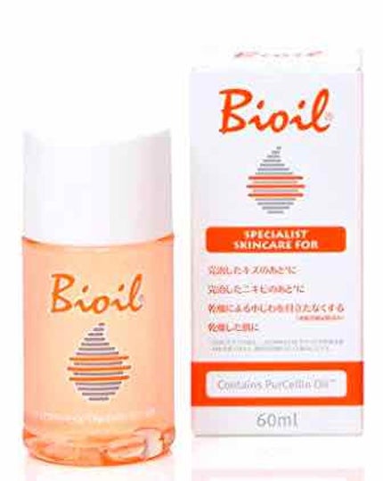 バイオイル/バイオイル/フェイスオイルを使ったクチコミ(1枚目)