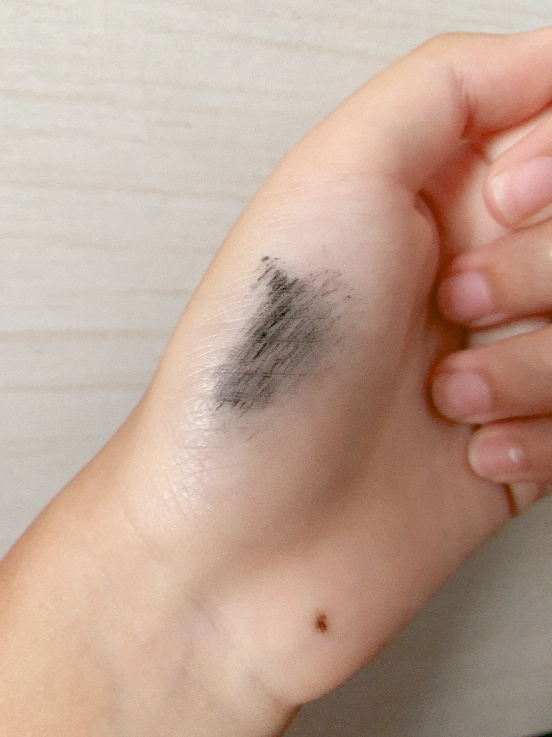 ハンオールフィックスマスカラ/rom&nd/マスカラを使ったクチコミ（3枚目）