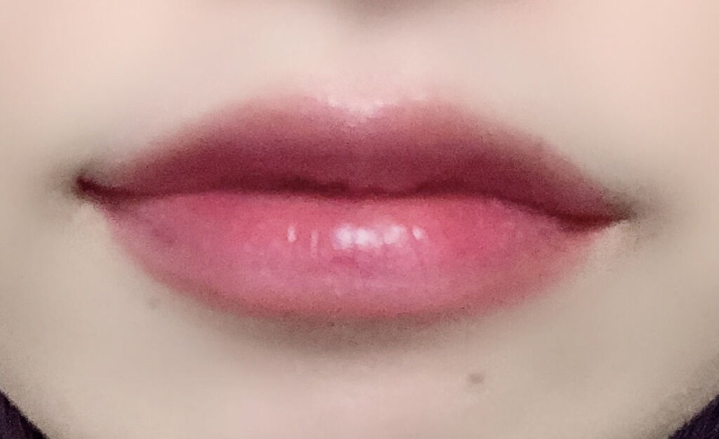 スキニーマイクロカラ #1 ブラック/innisfree/マスカラを使ったクチコミ（3枚目）