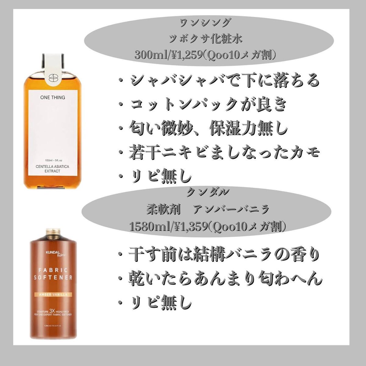 H&Mウォータートリートメント 05.ホワイトムスク White Musk/KUNDAL/洗い流すヘアトリートメントを使ったクチコミ（2枚目）