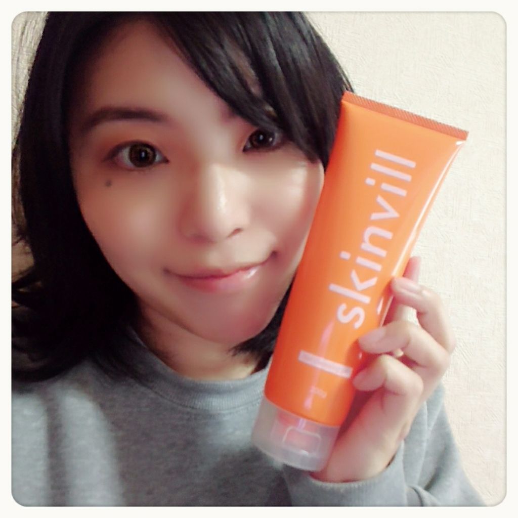 ホットクレンジングジェル/skinvill/クレンジングジェルを使ったクチコミ(4枚目)