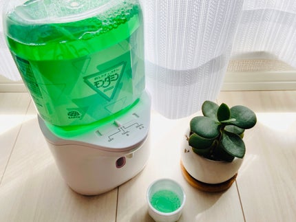 自動で出てくるモンダミンセット/モンダミン/マウスウォッシュ・スプレーを使ったクチコミ(6枚目)