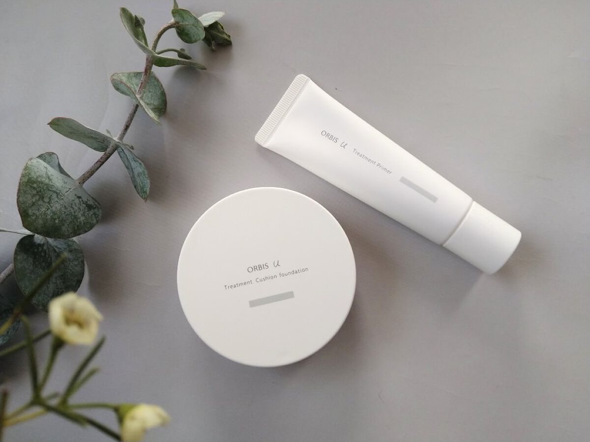 オルビスユー トリートメントプライマー/オルビス/化粧下地を使ったクチコミ（1枚目）