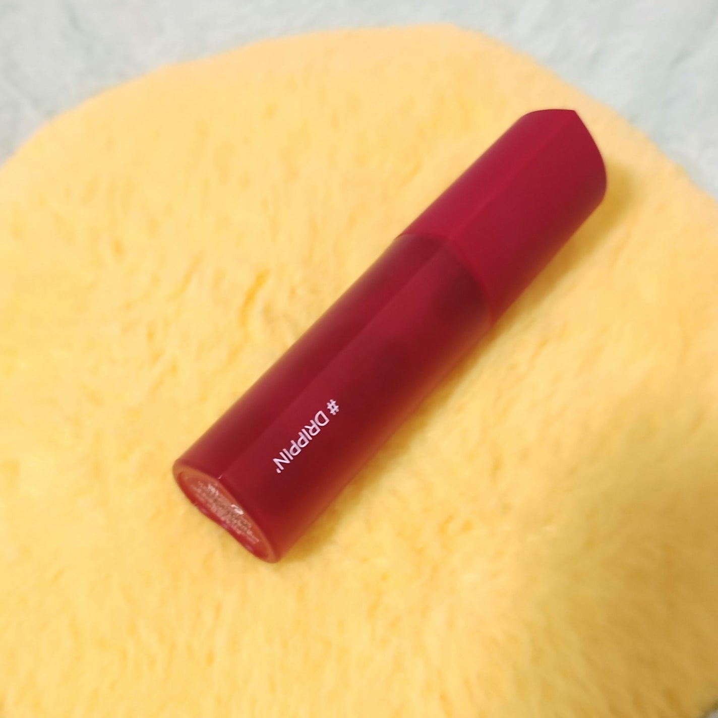 焼き鳥@フォロバ100 on LIPS 「可愛いリップお気に入り♥️#リップ#メイク..」(1枚目)