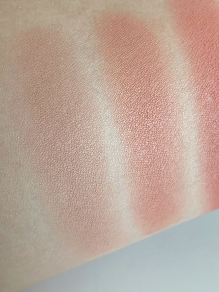 ジャストアイパレット/Laka/アイシャドウパレットを使ったクチコミ(4枚目)