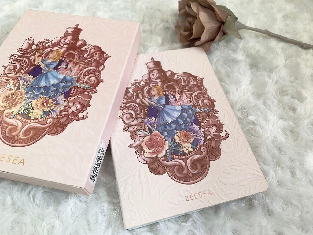 ZEESEAããã¿å²ã人圢ããã£ã³ãã£ã¯ã«ãŒãº12è²ã¡ã€ã¯ã¢ãããã¬ãã/ZEESEA/ã¢ã€ã·ã£ããŠãã¬ããã䜿ã£ãã¯ãã³ãïŒ1æç®ïŒ