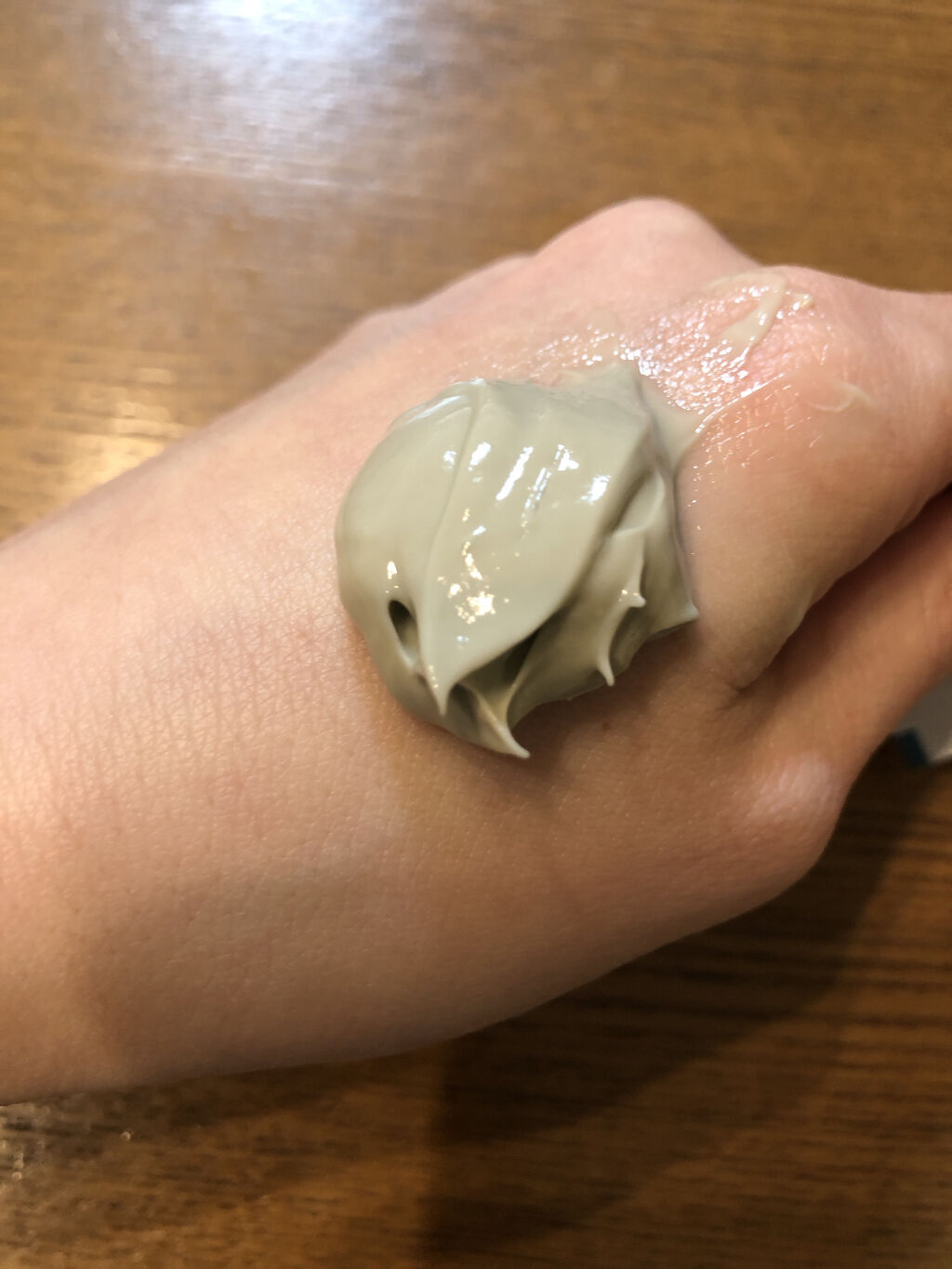 プレディア　スパ・エ・メール ファンゴ W クレンズ/Prédia/クレンジングクリームを使ったクチコミ（3枚目）