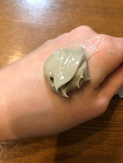 プレディア スパ・エ・メール ファンゴ W クレンズ/Prédia/クレンジングクリームを使ったクチコミ(3枚目)