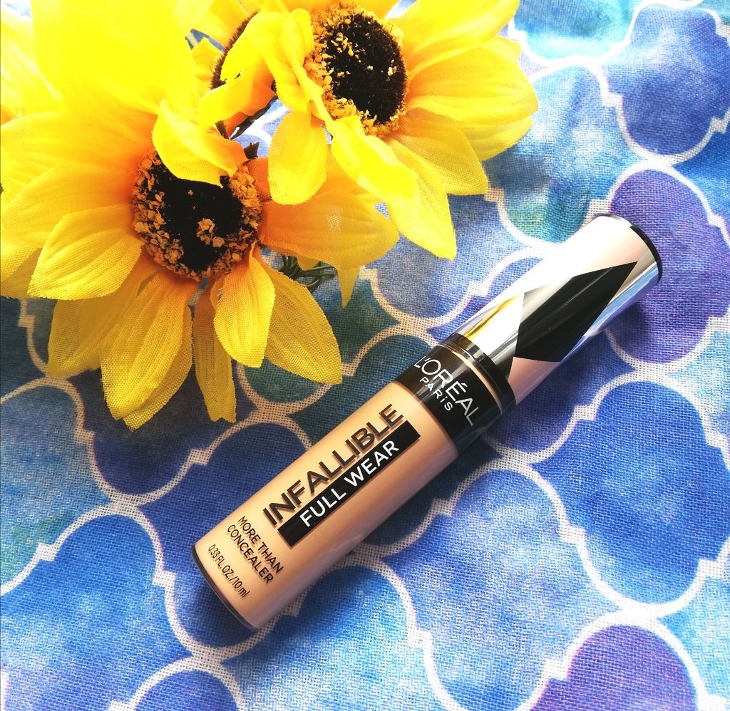 インファリブル フルウェア コンシーラー/ロレアル パリ/リキッドコンシーラーを使ったクチコミ(1枚目)