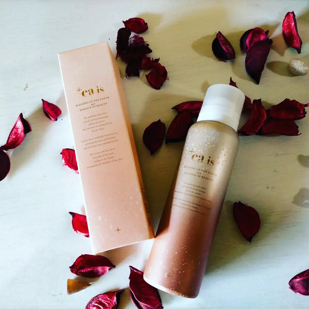 プラスエアイズ/+ea is/美容液を使ったクチコミ（1枚目）