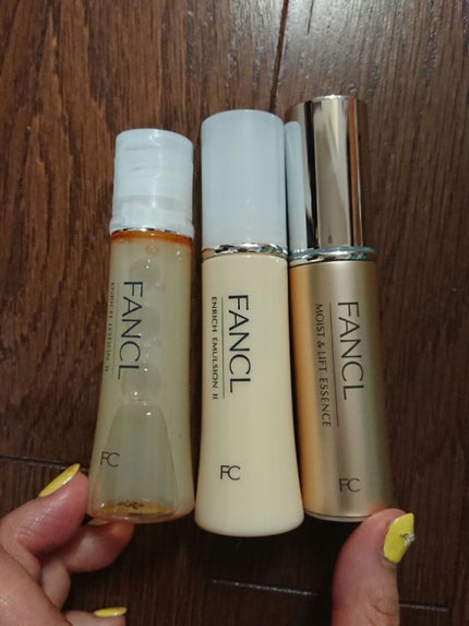 モイスト&リフト エッセンス(M&Lエッセンス)/ファンケル/美容液を使ったクチコミ(3枚目)