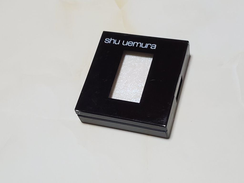 プレスド アイシャドー(レフィル)/shu uemura/単色アイシャドウを使ったクチコミ(3枚目)