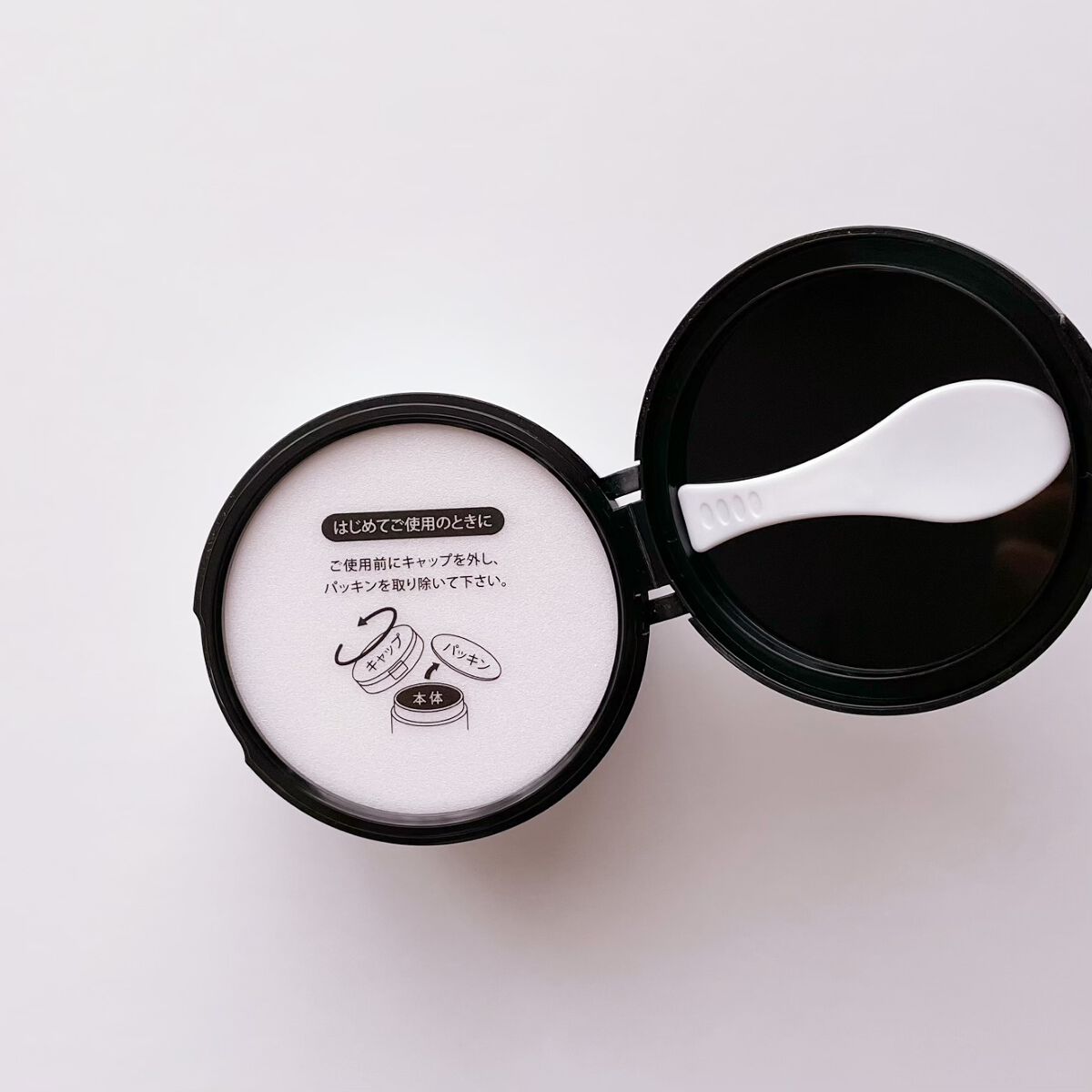 マヌカハニー クレンジングバーム/アピセラピーコスメティクス/クレンジングバームを使ったクチコミ(4枚目)