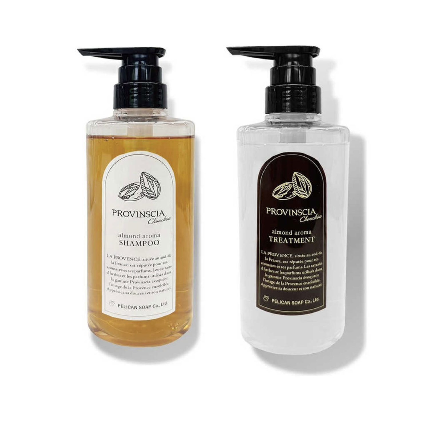 試してみた】プロバンシアシュシュ シャンプー/トリートメント