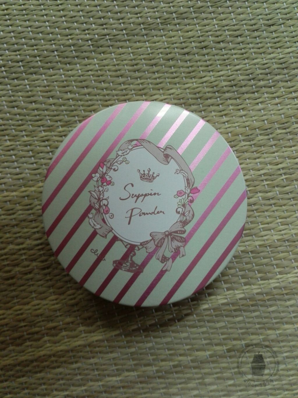 すっぴんパウダー/クラブ/プレストパウダーを使ったクチコミ（2枚目）