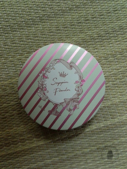 すっぴんパウダー/クラブ/プレストパウダーを使ったクチコミ(2枚目)