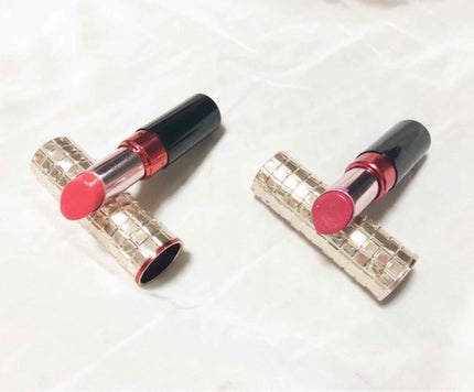 ドラマティックルージュ/マキアージュ/口紅を使ったクチコミ(1枚目)