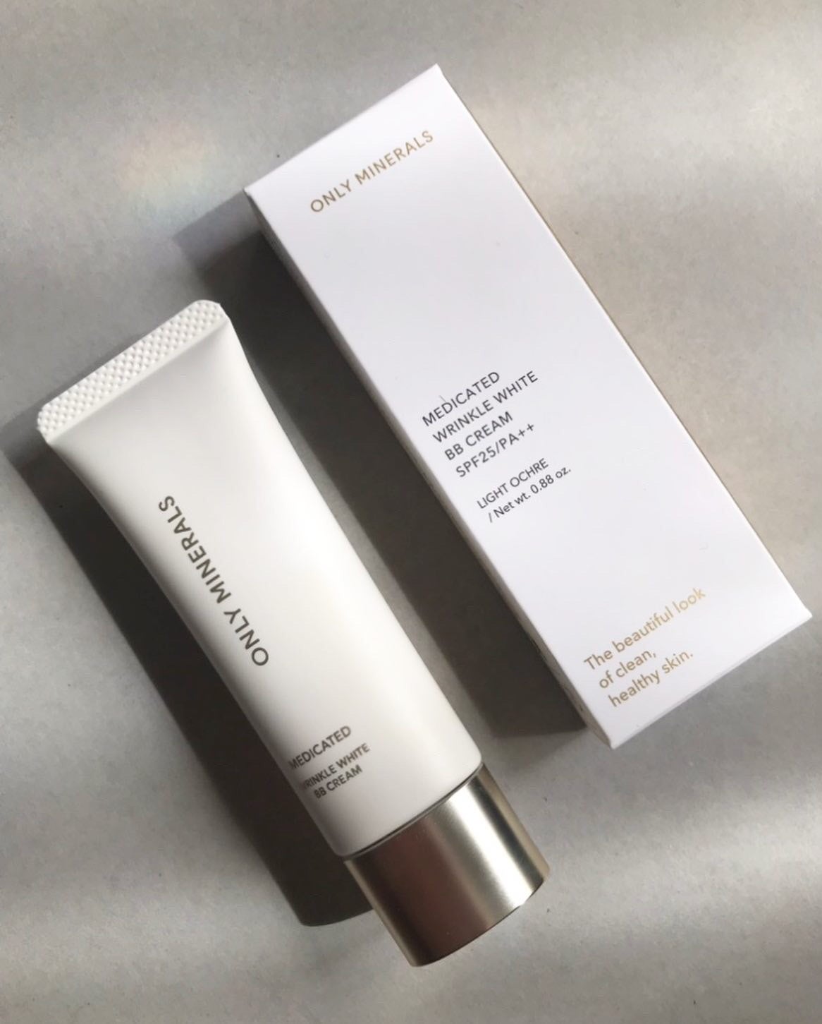 è¬çš ãªã³ã¯ã«ãã¯ã€ãBBã¯ãªãŒã /ONLY MINERALS/BBã¯ãªãŒã ã䜿ã£ãã¯ãã³ãïŒ3æç®ïŒ